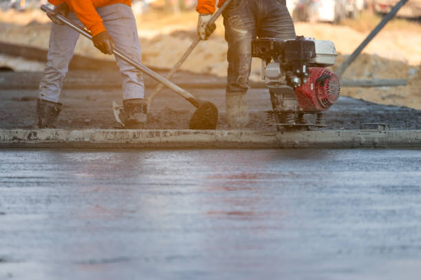 Best Concrete Driveway Installation in Averill Park, NY