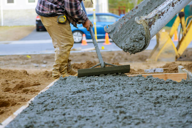 Best Concrete Driveway Installation in Averill Park, NY
